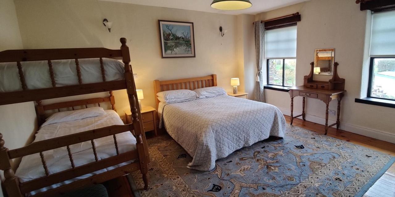 Corcreggan Mill B&B & Self-Catered Accommodation Dunfanaghy Exteriér fotografie