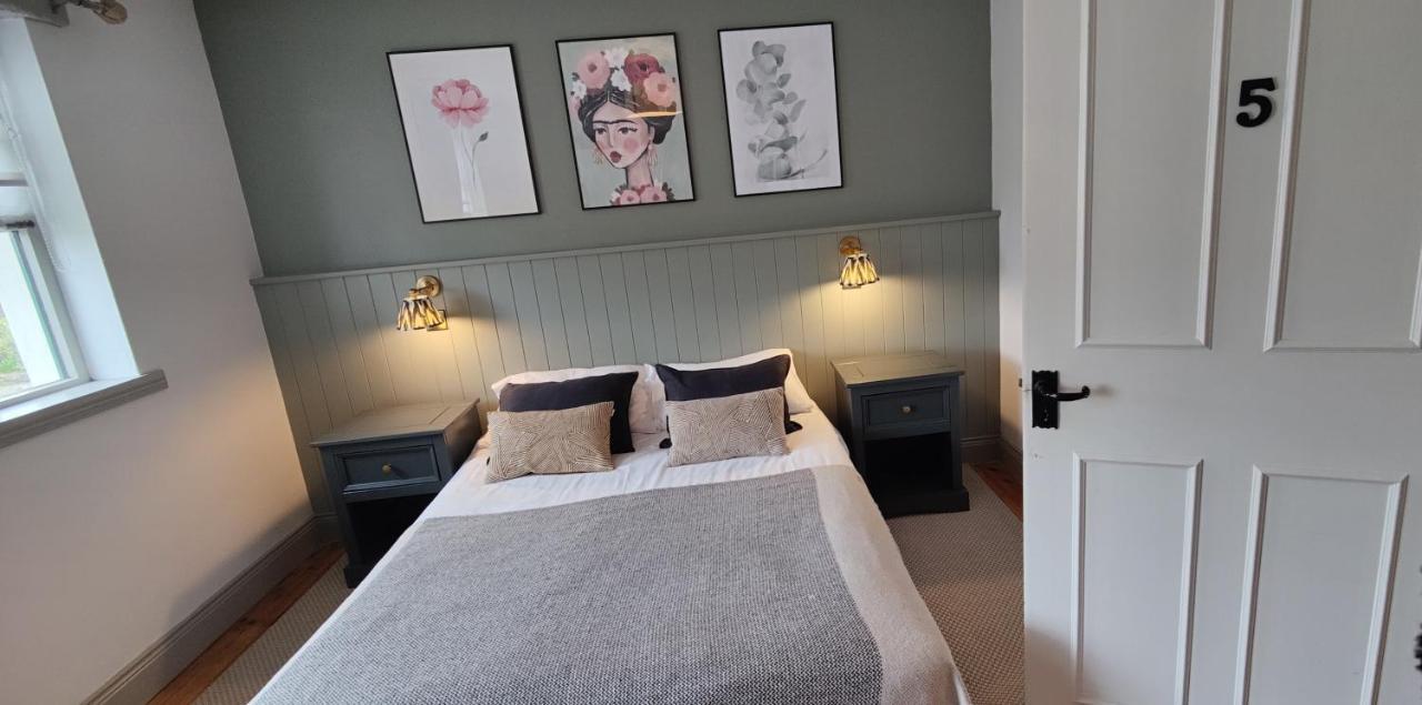 Corcreggan Mill B&B & Self-Catered Accommodation Dunfanaghy Exteriér fotografie