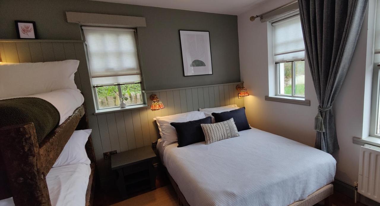Corcreggan Mill B&B & Self-Catered Accommodation Dunfanaghy Exteriér fotografie