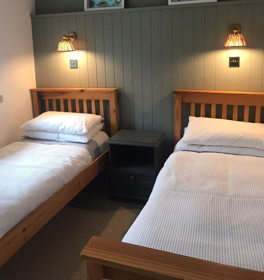 Corcreggan Mill B&B & Self-Catered Accommodation Dunfanaghy Exteriér fotografie