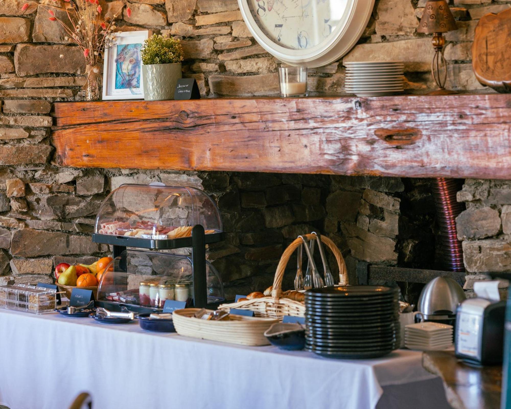 Corcreggan Mill B&B & Self-Catered Accommodation Dunfanaghy Exteriér fotografie