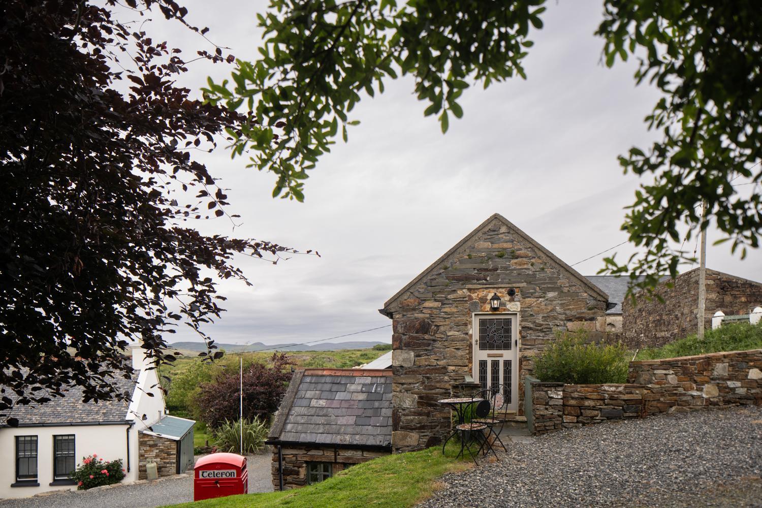 Corcreggan Mill B&B & Self-Catered Accommodation Dunfanaghy Exteriér fotografie