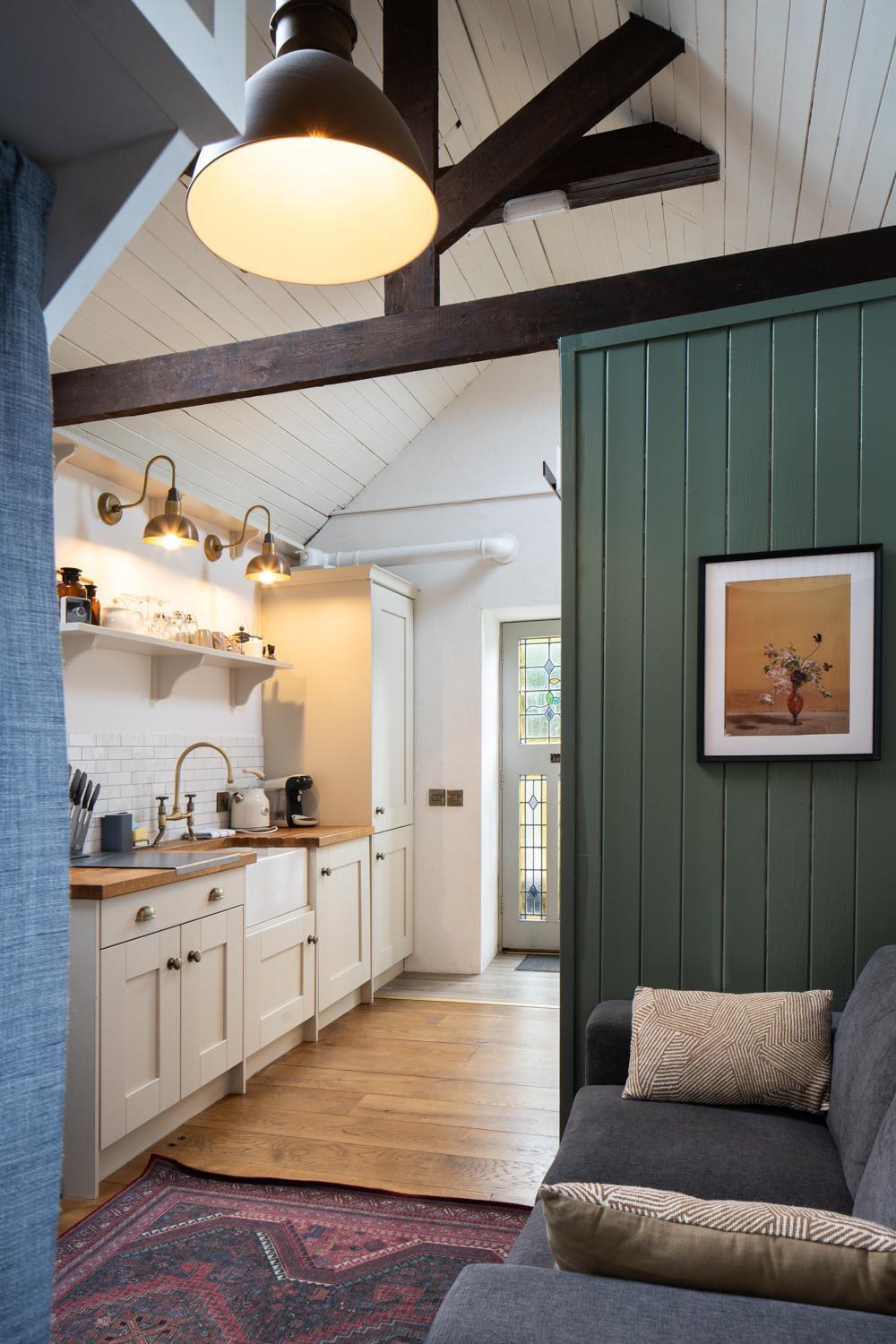Corcreggan Mill B&B & Self-Catered Accommodation Dunfanaghy Exteriér fotografie