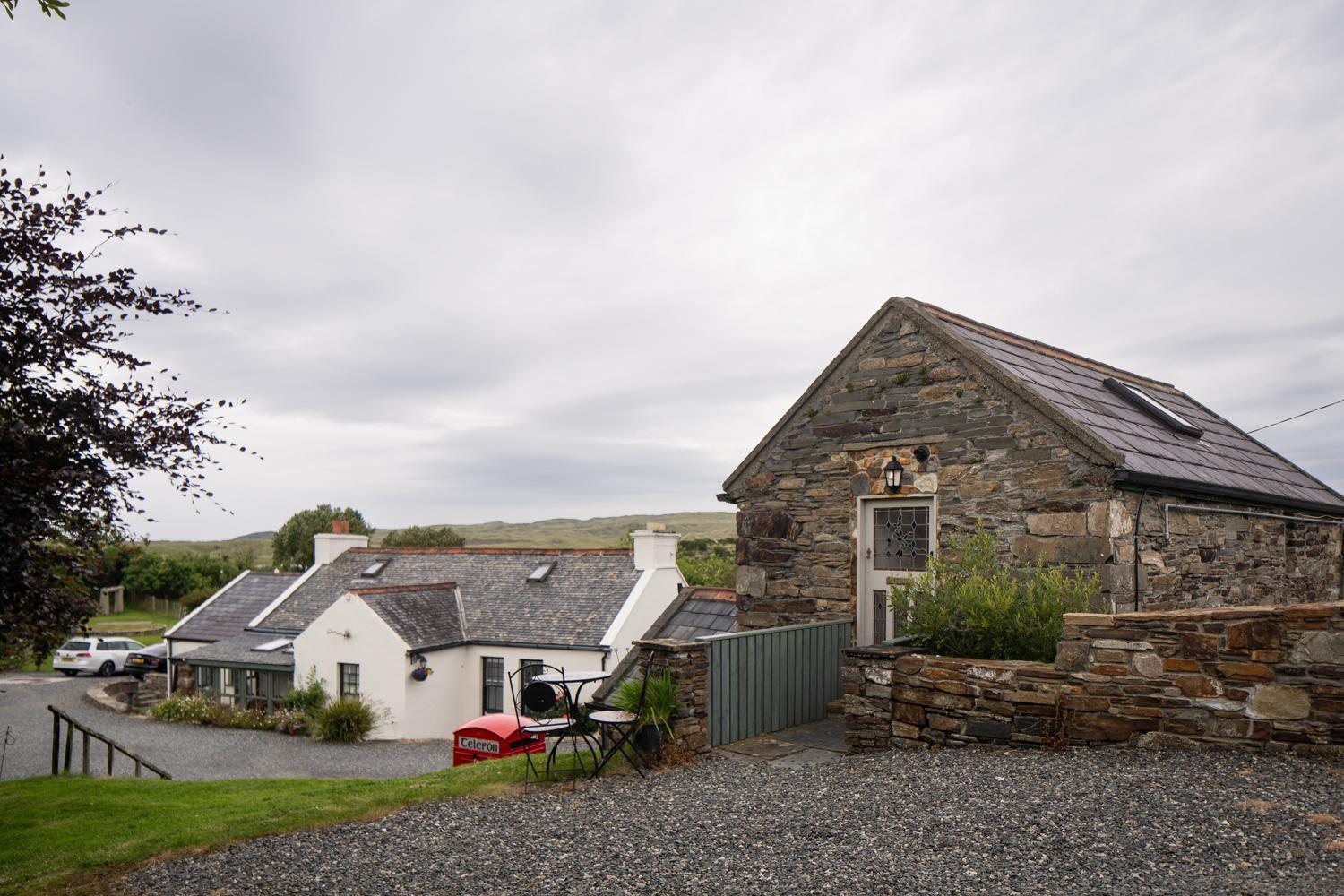 Corcreggan Mill B&B & Self-Catered Accommodation Dunfanaghy Exteriér fotografie