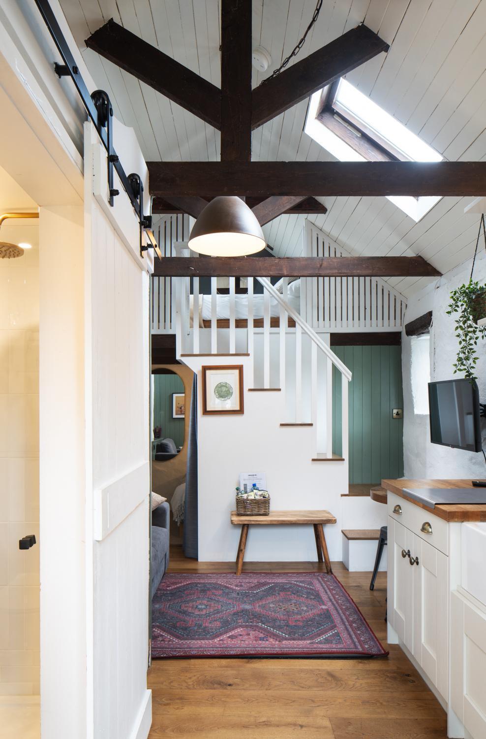 Corcreggan Mill B&B & Self-Catered Accommodation Dunfanaghy Exteriér fotografie