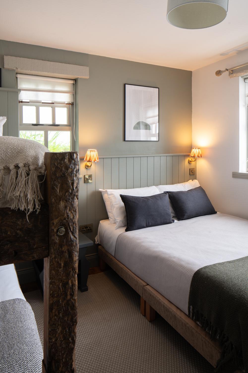 Corcreggan Mill B&B & Self-Catered Accommodation Dunfanaghy Exteriér fotografie