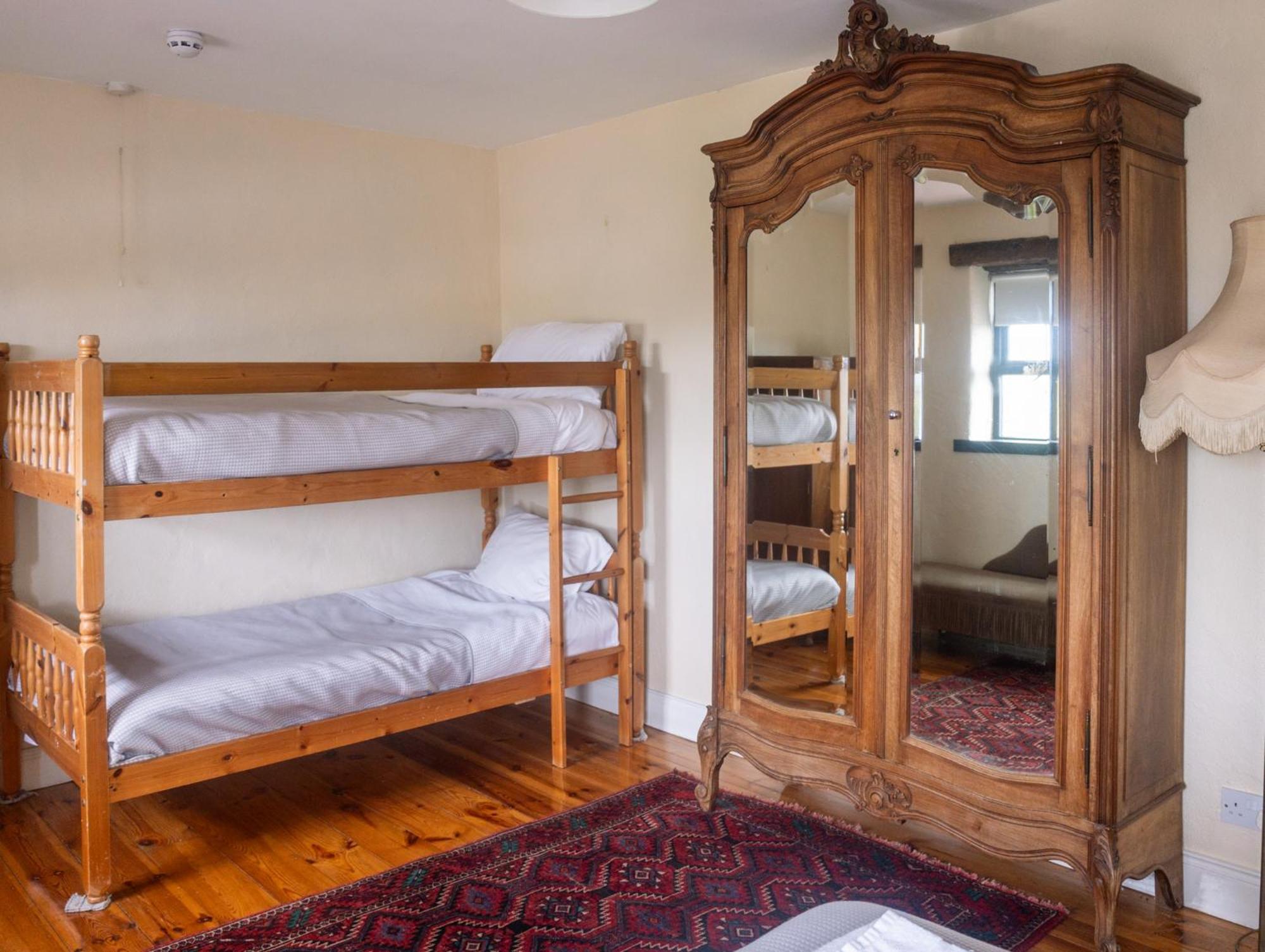 Corcreggan Mill B&B & Self-Catered Accommodation Dunfanaghy Exteriér fotografie
