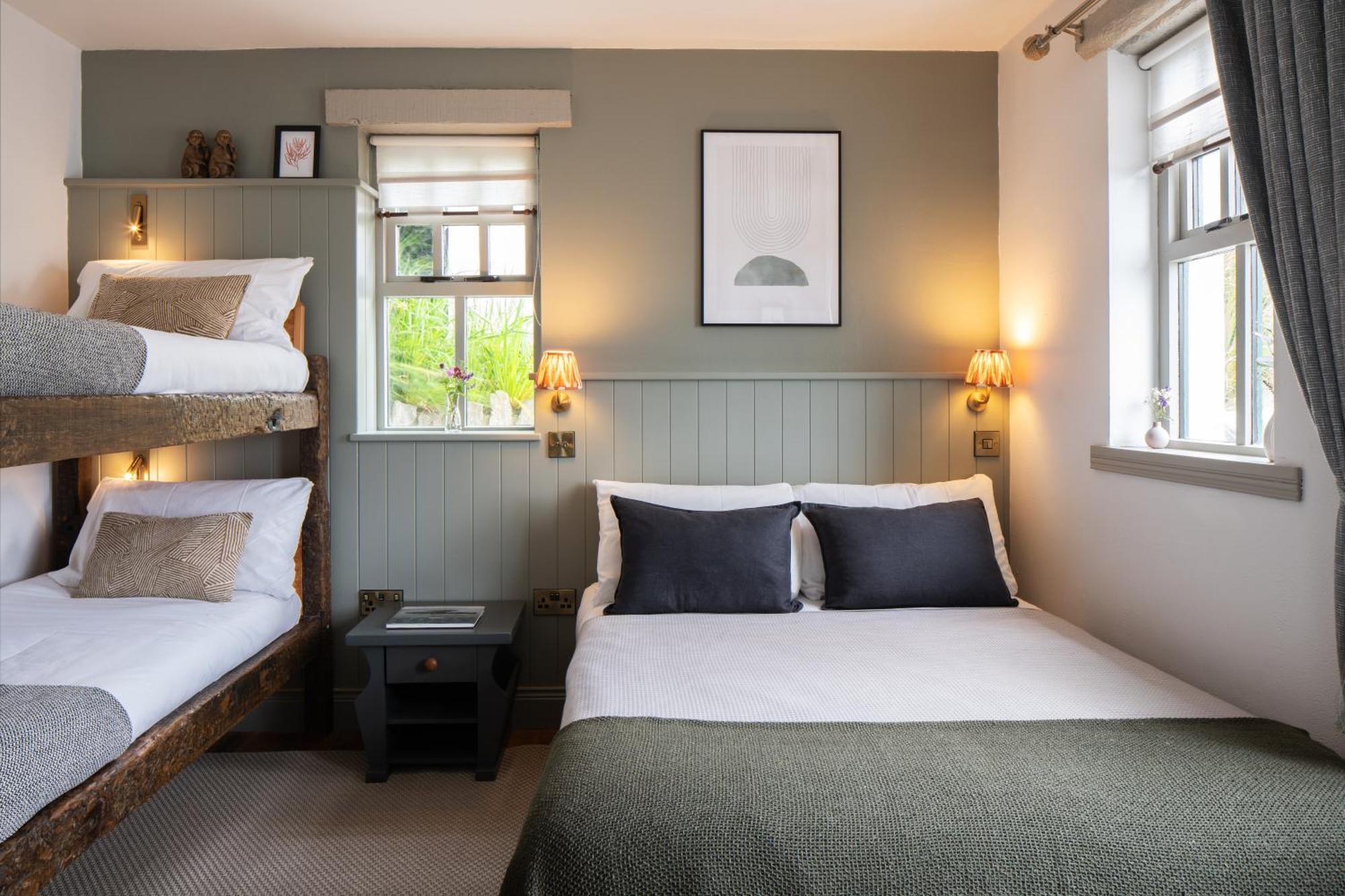 Corcreggan Mill B&B & Self-Catered Accommodation Dunfanaghy Exteriér fotografie