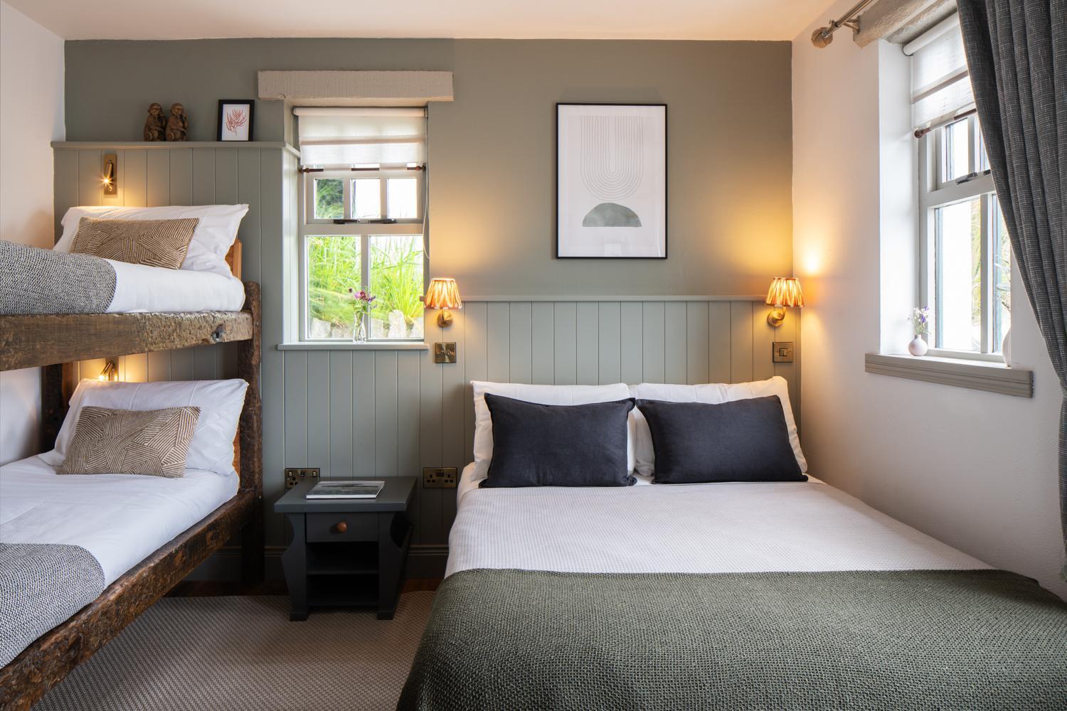 Corcreggan Mill B&B & Self-Catered Accommodation Dunfanaghy Exteriér fotografie
