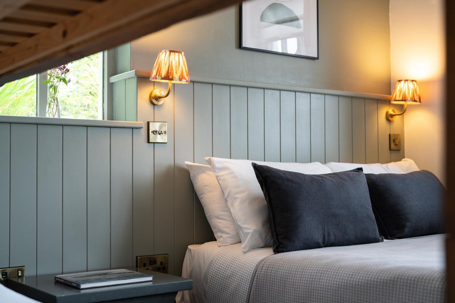 Corcreggan Mill B&B & Self-Catered Accommodation Dunfanaghy Exteriér fotografie