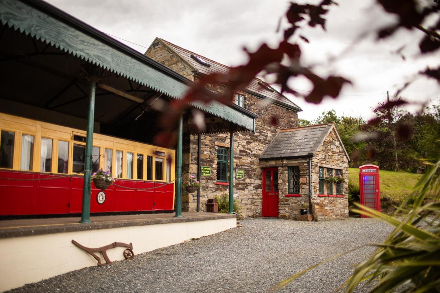 Corcreggan Mill B&B & Self-Catered Accommodation Dunfanaghy Exteriér fotografie