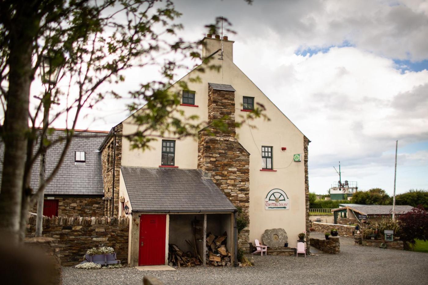 Corcreggan Mill B&B & Self-Catered Accommodation Dunfanaghy Exteriér fotografie