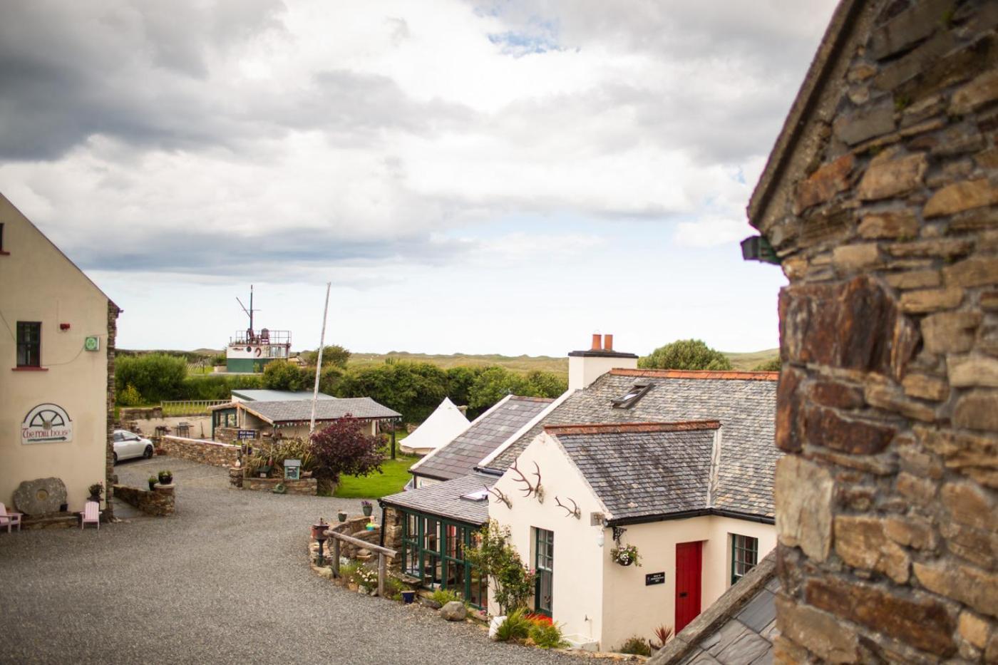 Corcreggan Mill B&B & Self-Catered Accommodation Dunfanaghy Exteriér fotografie