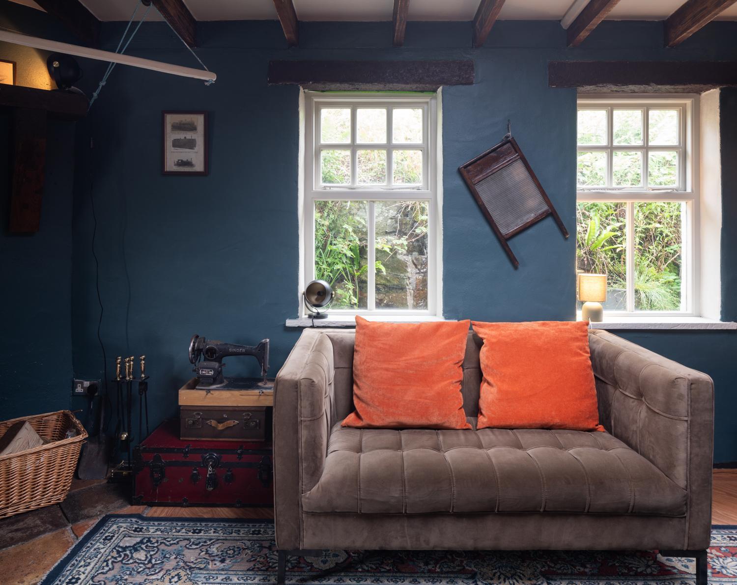 Corcreggan Mill B&B & Self-Catered Accommodation Dunfanaghy Pokoj fotografie