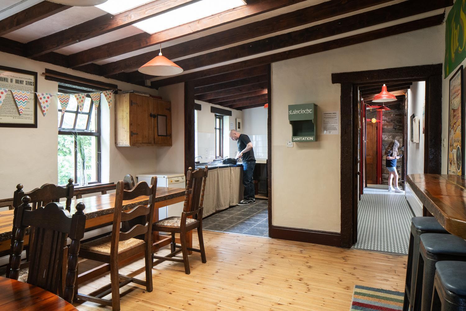 Corcreggan Mill B&B & Self-Catered Accommodation Dunfanaghy Pokoj fotografie