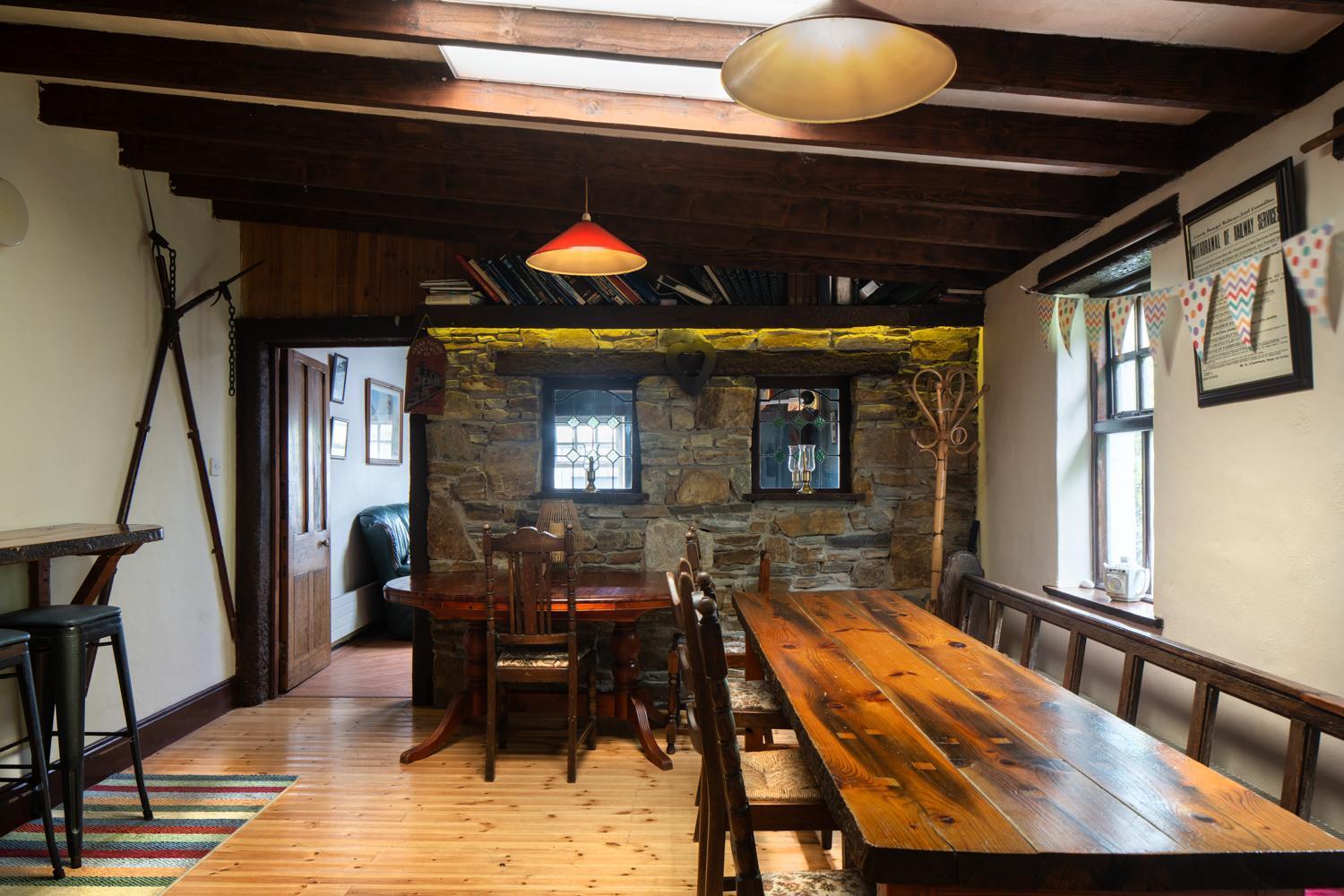 Corcreggan Mill B&B & Self-Catered Accommodation Dunfanaghy Pokoj fotografie