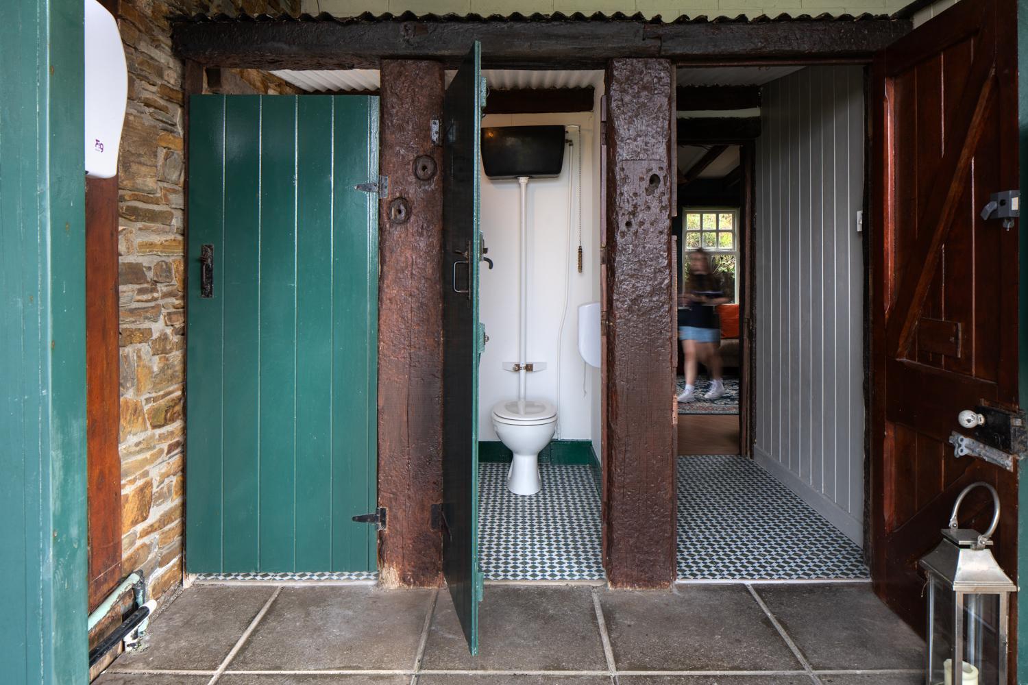 Corcreggan Mill B&B & Self-Catered Accommodation Dunfanaghy Pokoj fotografie