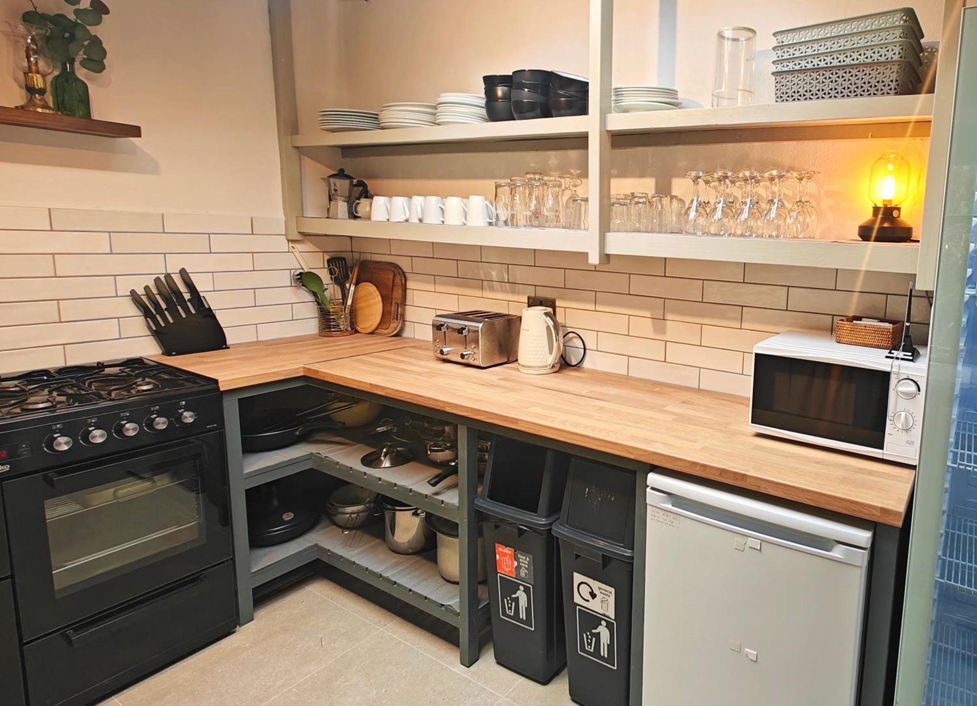 Corcreggan Mill B&B & Self-Catered Accommodation Dunfanaghy Exteriér fotografie