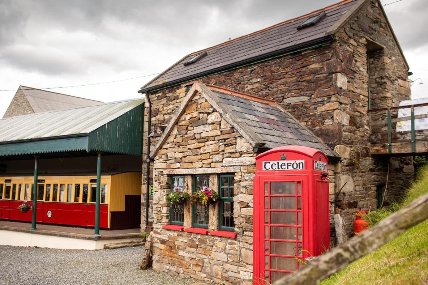 Corcreggan Mill B&B & Self-Catered Accommodation Dunfanaghy Exteriér fotografie