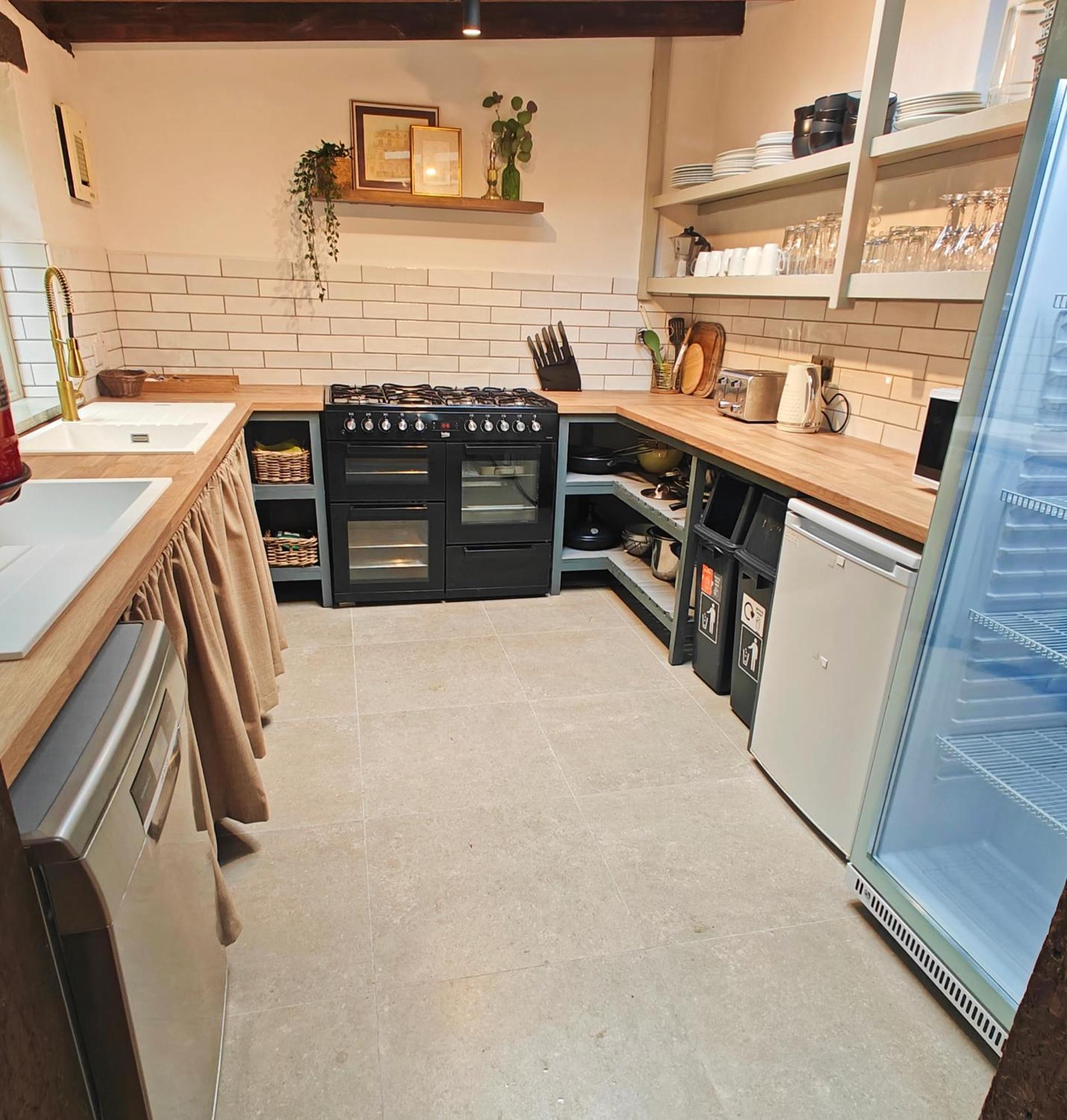 Corcreggan Mill B&B & Self-Catered Accommodation Dunfanaghy Exteriér fotografie