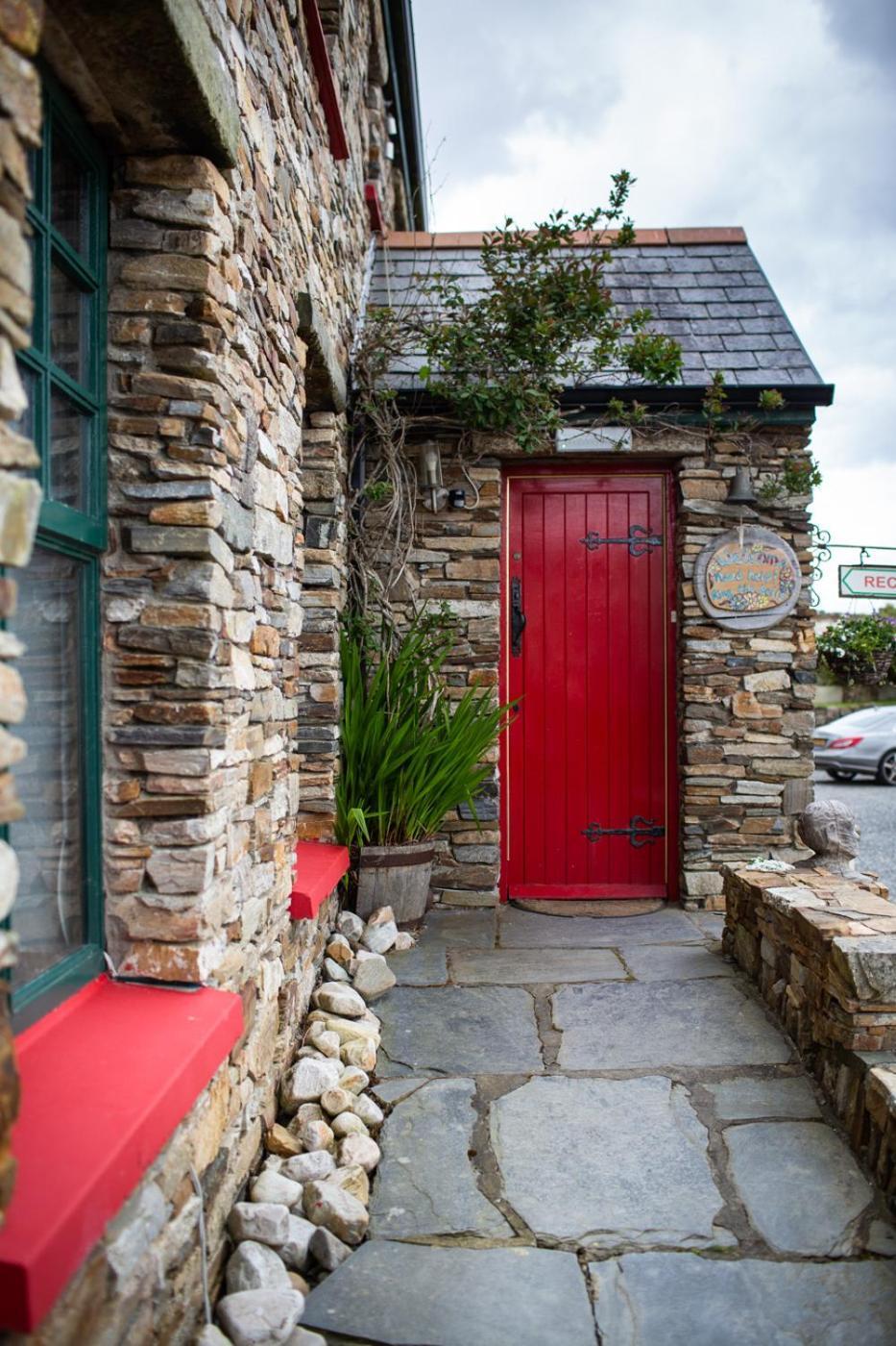 Corcreggan Mill B&B & Self-Catered Accommodation Dunfanaghy Exteriér fotografie