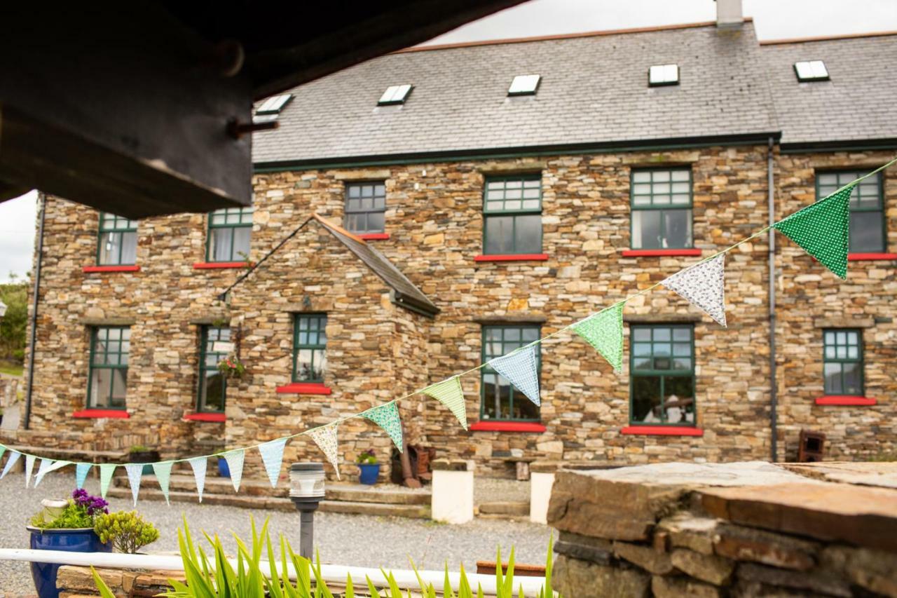 Corcreggan Mill B&B & Self-Catered Accommodation Dunfanaghy Exteriér fotografie