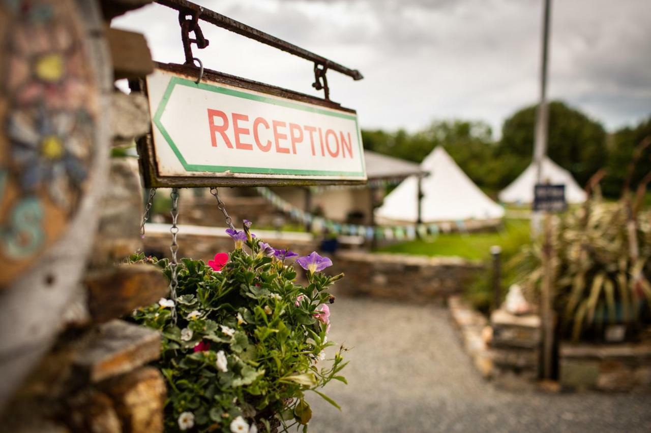 Corcreggan Mill B&B & Self-Catered Accommodation Dunfanaghy Exteriér fotografie