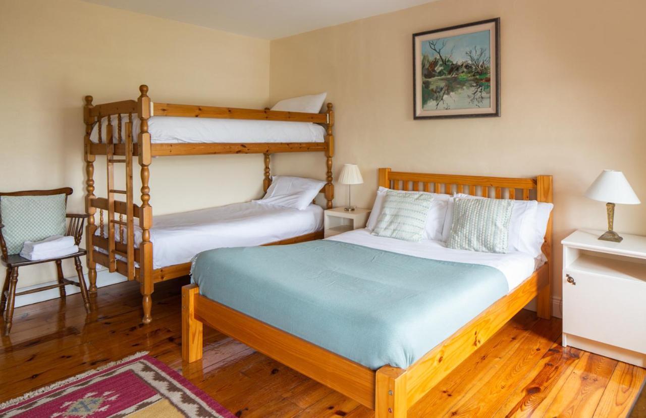 Corcreggan Mill B&B & Self-Catered Accommodation Dunfanaghy Exteriér fotografie
