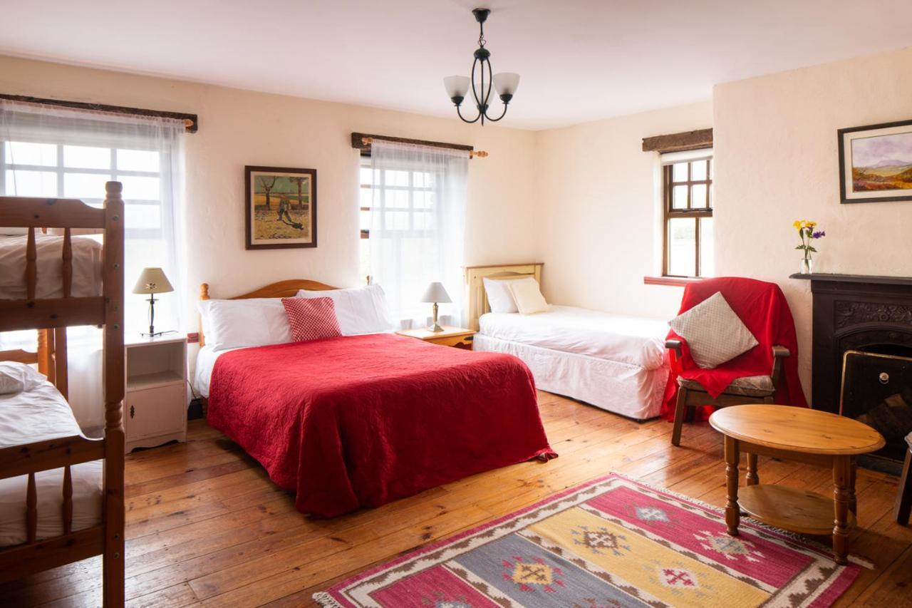 Corcreggan Mill B&B & Self-Catered Accommodation Dunfanaghy Exteriér fotografie