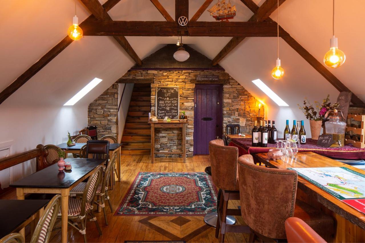 Corcreggan Mill B&B & Self-Catered Accommodation Dunfanaghy Exteriér fotografie