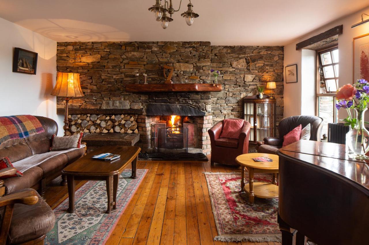 Corcreggan Mill B&B & Self-Catered Accommodation Dunfanaghy Exteriér fotografie