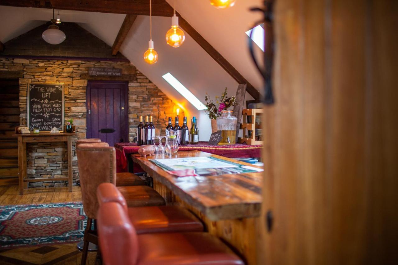 Corcreggan Mill B&B & Self-Catered Accommodation Dunfanaghy Exteriér fotografie