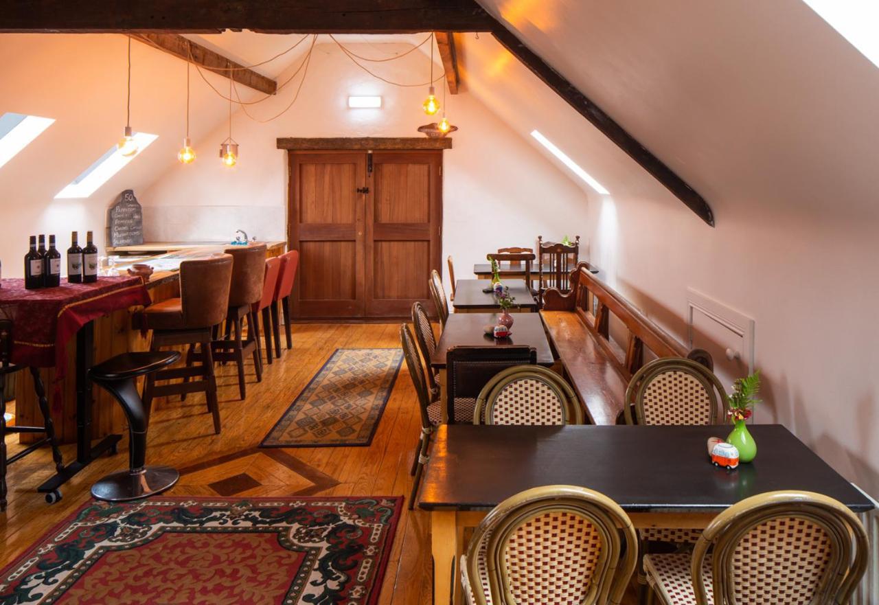 Corcreggan Mill B&B & Self-Catered Accommodation Dunfanaghy Exteriér fotografie