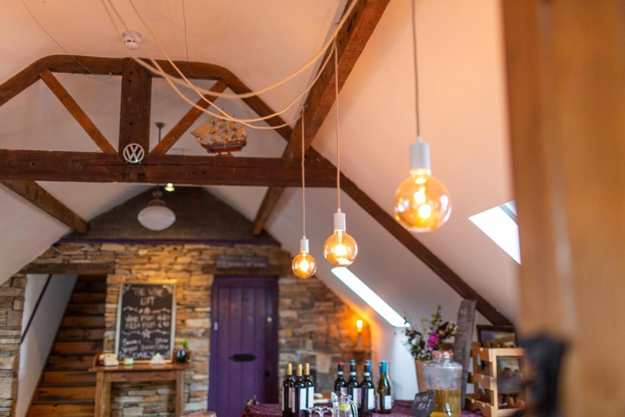 Corcreggan Mill B&B & Self-Catered Accommodation Dunfanaghy Exteriér fotografie